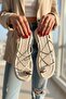 Gruda Beige Ring Detailed for Daily Use Slipper - 2