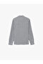Classic Collar Regular Fit Long Sleeve Cotton Pack Shirts - 4