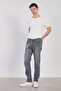 Men's Mirza Regular Fit Jean Trousers - Gray - 3