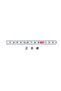 ST13-05ME Stick-On Steel Measuring Tape 5m / 16ft 13mm Self-Adhesive Right Read - 8