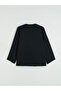 Vizyon New Season Black Double-Breasted Collared Women's Blazer Jacket - 8