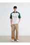 Sparkling Choices from Shining Store Devrik Roba Yaka Printed Men's T-Shirt - 2