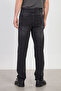 Men's Mirza Regular Fit Jean Trousers - Anthracite - 5