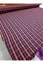 150 in Cotton 1. Classroom Lining Clothes Soft Texture Square Pattern Eco Plaid Maş - 7