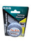 ST13-05ME Stick-On Steel Measuring Tape 5m / 16ft 13mm Self-Adhesive Right Read - 5