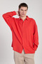 Men's Regular Fit Shirt - Pomegranate Blossom - 2