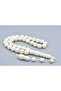 Systematically Carved Imami Large Size Camel Bone Prayer Beads 10 mm