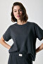 100% Cotton Crew Neck Shorts Suit - 3