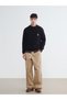 Vizyon New Season Crew Neck Embroidered Men's Knitwear Sweater - 2
