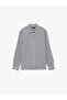 Classic Collar Regular Fit Long Sleeve Cotton Pack Shirts - 3