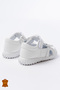 Genuine Leather Bow Orthopedic Velcro Baby Kids Sandals - 5
