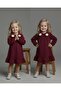 Girl's Daisy Collar Dress - 3