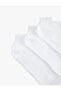 Set of 3 Booties Sports Socks - 3