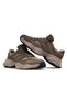 Mery Women's Mark 90-60 Unisex Leather Sneaker Sports Shoes 26Y 112230036 m Sand - 8