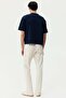 Slim Fit Cotton chinos - 5