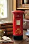 ديكور صندوق بريد حديد Iron Mailbox Decoration