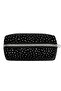 Black Glittery Makeup Organizer Bag Inner Organizers for Cosmetics and Travel Makeup Bag Pieces - 3