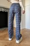 Unisex Baggy Sweatpants with Cotton Pockets - 4