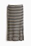 Crochet-look skirt - 4
