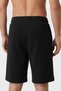 Cotton and Modal Mixed Regular Waist Shorts Men's Short Em000495 Af19060 Uc001 - 3