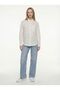 Loose Fit Women's Shirt U.sleeve - 2