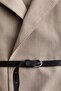 Belted blazer - 5