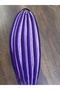Colorful Braided Hair Clip Purple Pink Hair Accessory Festival Style Braided Hair - 4