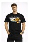 Good Urban Text Detailed Basic T-Shirt