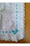 Baby Jewelry Cushion Cover - White - 2