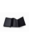 Mechanismed Card Holder Wallet Slim Design Metal Card Minimal Male with Sticker Wallet - 4