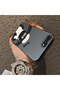 iPhone 7 Plus/8 Plus Compatible Hard Acrylic Back Silicone Edge Lens Protection Case - 4