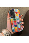 Oppo A5 4G/5G Compatible Hard Acrylic Back Silicone Edge Lens Protection Case - 2