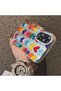 Oppo A60 Compatible Hard Acrylic Back Silicone Edge Lens Protection Case - 4
