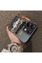 Poco X6 Compatible Hard Acrylic Back Silicone Edge Lens Protection Case - 4