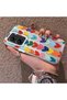 Poco X7 Pro Compatible Hard Acrylic Back Silicone Edge Lens Protection Case - 3