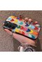 Realme C75 Compatible Hard Acrylic Back Silicone Edge Lens Protection Case - 3