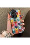 Poco X7 Pro Compatible Hard Acrylic Back Silicone Edge Lens Protection Case - 2