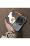 Poco X7 Pro Compatible Hard Acrylic Back Silicone Edge Lens Protection Case - 4