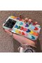 Mi 15t Pro Compatible Hard Acrylic Back Silicone Edge Lens Protection Case - 3