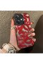 Oppo A3/A3X 4G/5G Compatible Hard Acrylic Back Silicone Edge Lens Protection Case - 2