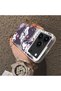 iPhone 17 Pro Max/18 Pro Max Compatible Hard Acrylic Back Silicone Edge Lens Protection Case - 4