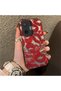 Poco F7 Compatible Hard Acrylic Back Silicone Edge Lens Protection Case - 2