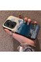 Poco X7 Pro Compatible Hard Acrylic Back Silicone Edge Lens Protection Case - 3