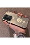 Infinix Note 50/Note 50 Pro Compatible Hard Acrylic Back Silicone Edge Lens Protection Case - 3