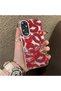 Oppo A60 Compatible Hard Acrylic Back Silicone Edge Lens Protection Case - 2