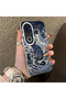 Vivo V50 Compatible Hard Acrylic Back Silicone Edge Lens Protection Case - 2