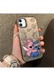 حافظة حماية للعدسات من السيليكون الصلب أكريليك درجة متوافقة مع هاتف iPhone 12 Mini - 2
