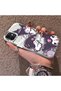 حافظة حماية للعدسات من السيليكون الصلب أكريليك درجة متوافقة مع هاتف iPhone 12 Mini - 3