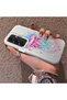 Samsung Galaxy S25 Compatible Hard Acrylic Back Silicone Edge Lens Protection Case - 3