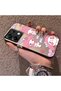 Redmi Note 13 Pro 5g Compatible Hard Acrylic Back Silicone Edge Lens Protection Case - 4